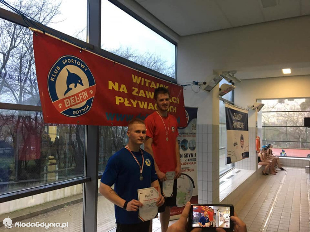 Mistrzostwa Gdyńskich Szkół w Pływaniu 2020
