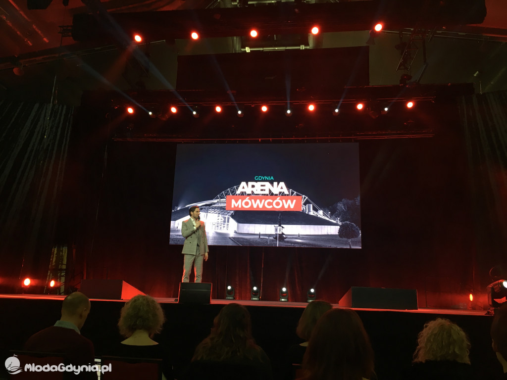 Arena Mówców 2020