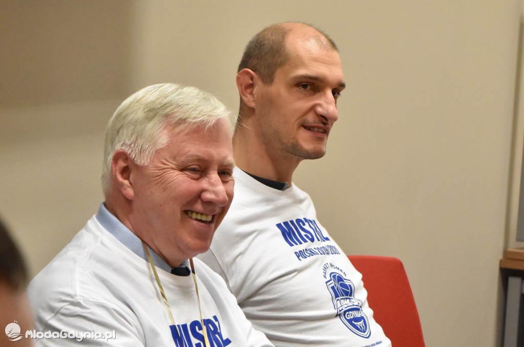 Basket Women Arka Gdynia Mistrzem Polski 2020