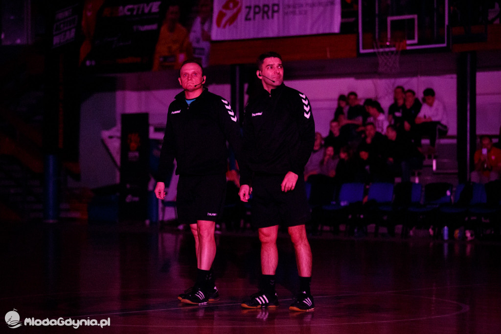 AZS AWF Warszawa - SPR Arka Gdynia