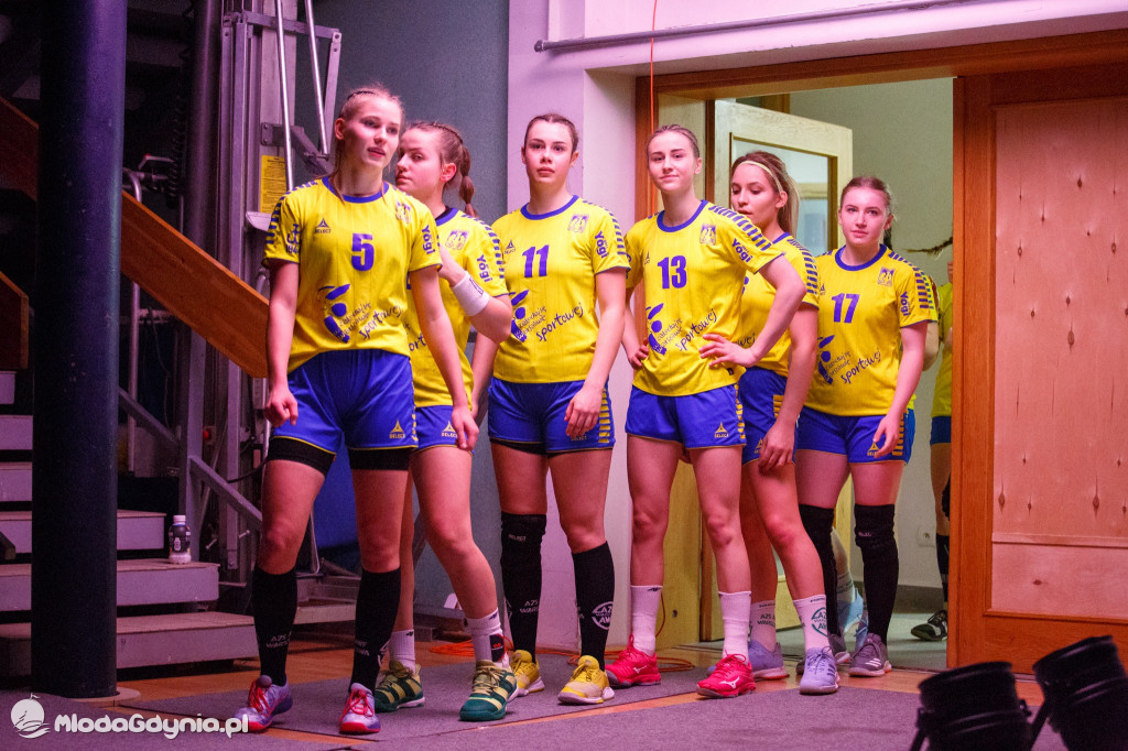 AZS AWF Warszawa - SPR Arka Gdynia