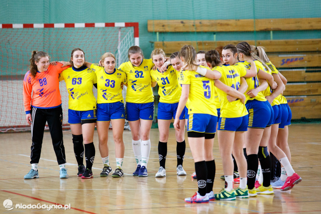 AZS AWF Warszawa - SPR Arka Gdynia