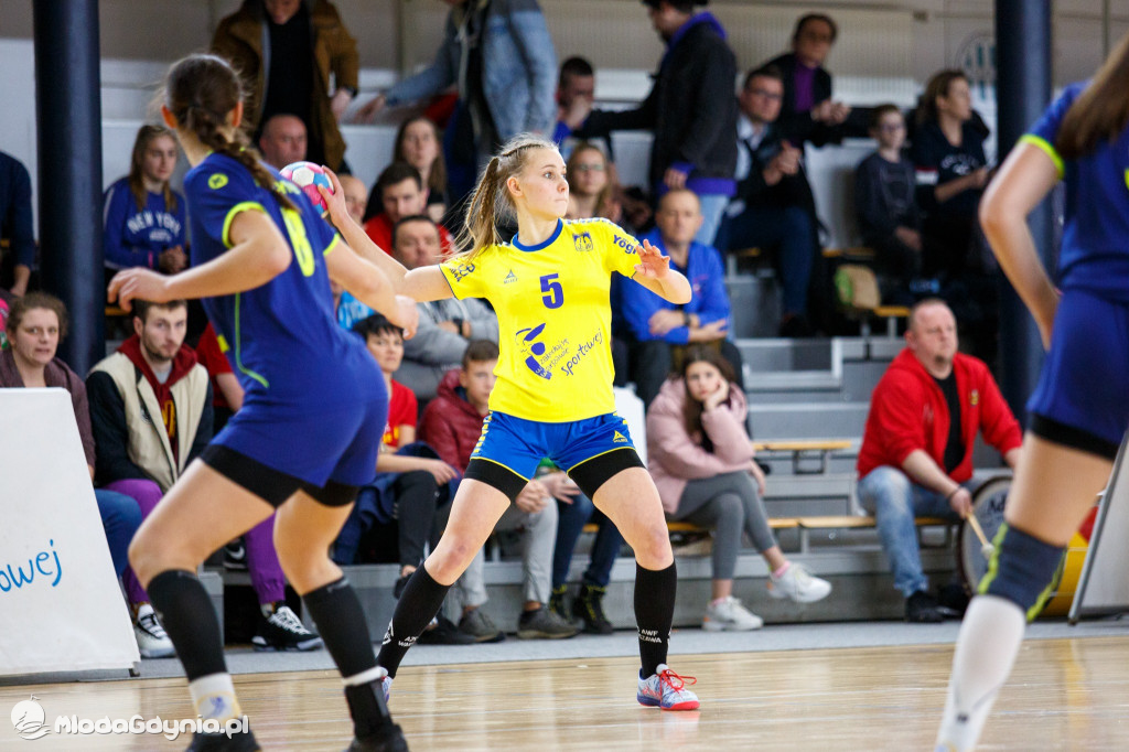 AZS AWF Warszawa - SPR Arka Gdynia