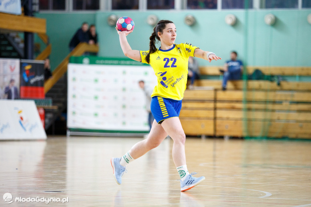 AZS AWF Warszawa - SPR Arka Gdynia