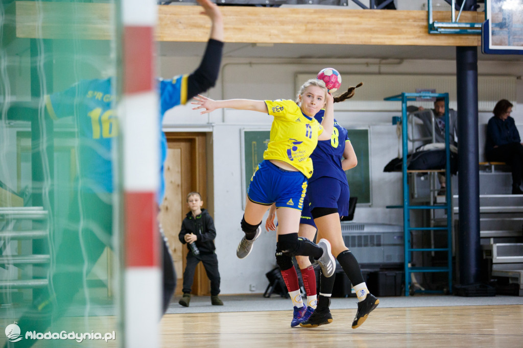 AZS AWF Warszawa - SPR Arka Gdynia