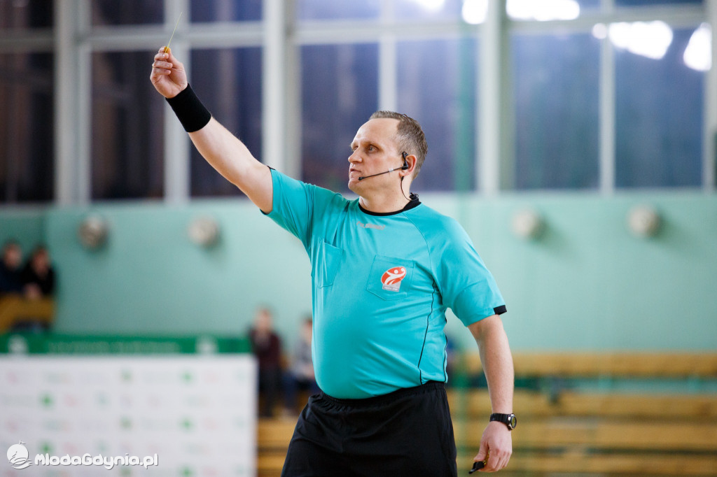 AZS AWF Warszawa - SPR Arka Gdynia