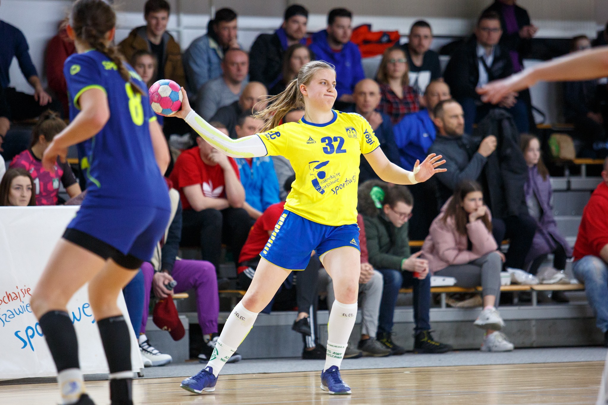 AZS AWF Warszawa - SPR Arka Gdynia