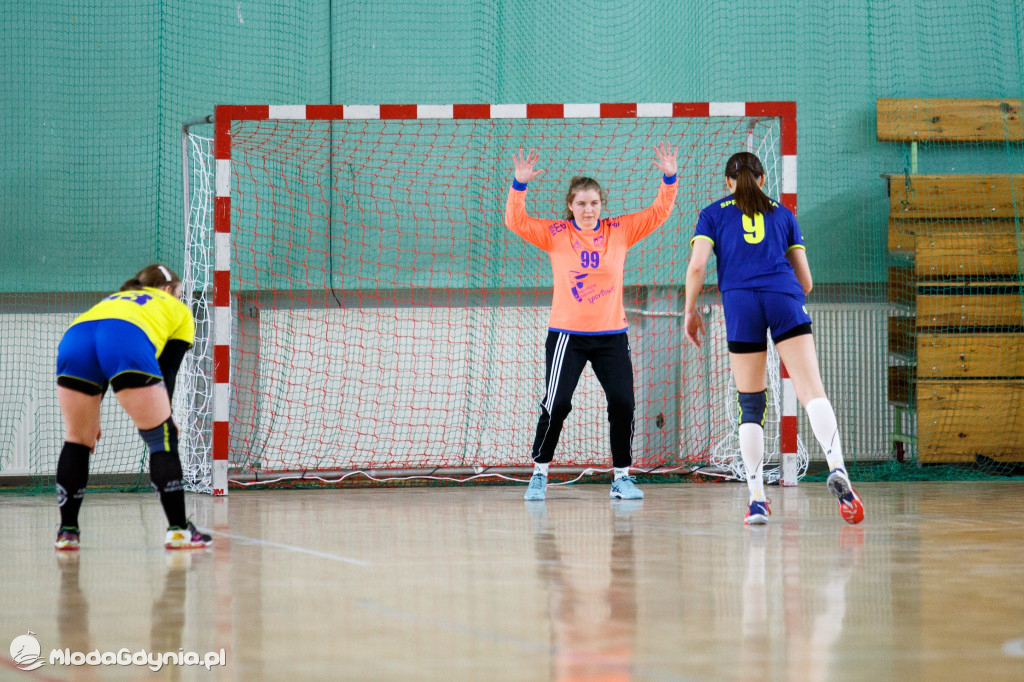 AZS AWF Warszawa - SPR Arka Gdynia