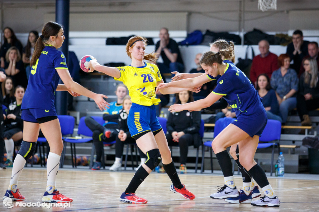 AZS AWF Warszawa - SPR Arka Gdynia