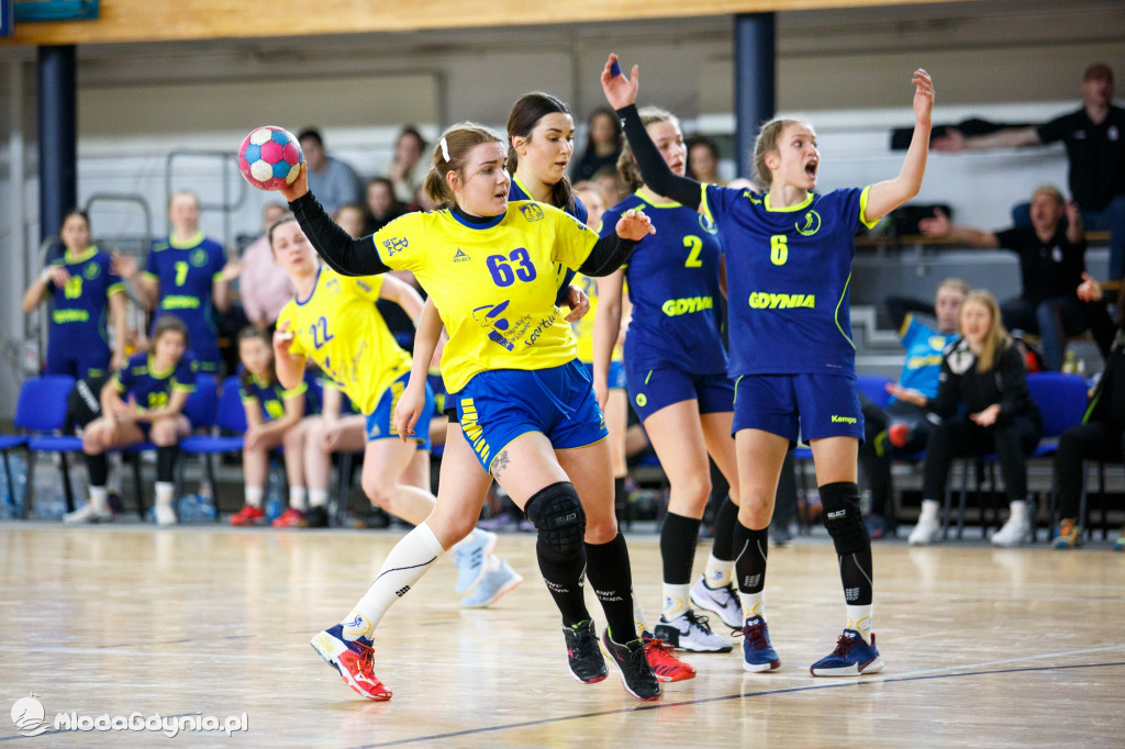 AZS AWF Warszawa - SPR Arka Gdynia