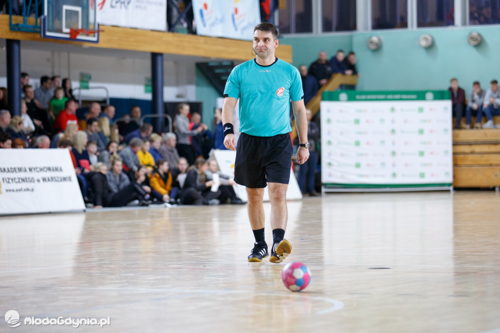 AZS AWF Warszawa - SPR Arka Gdynia