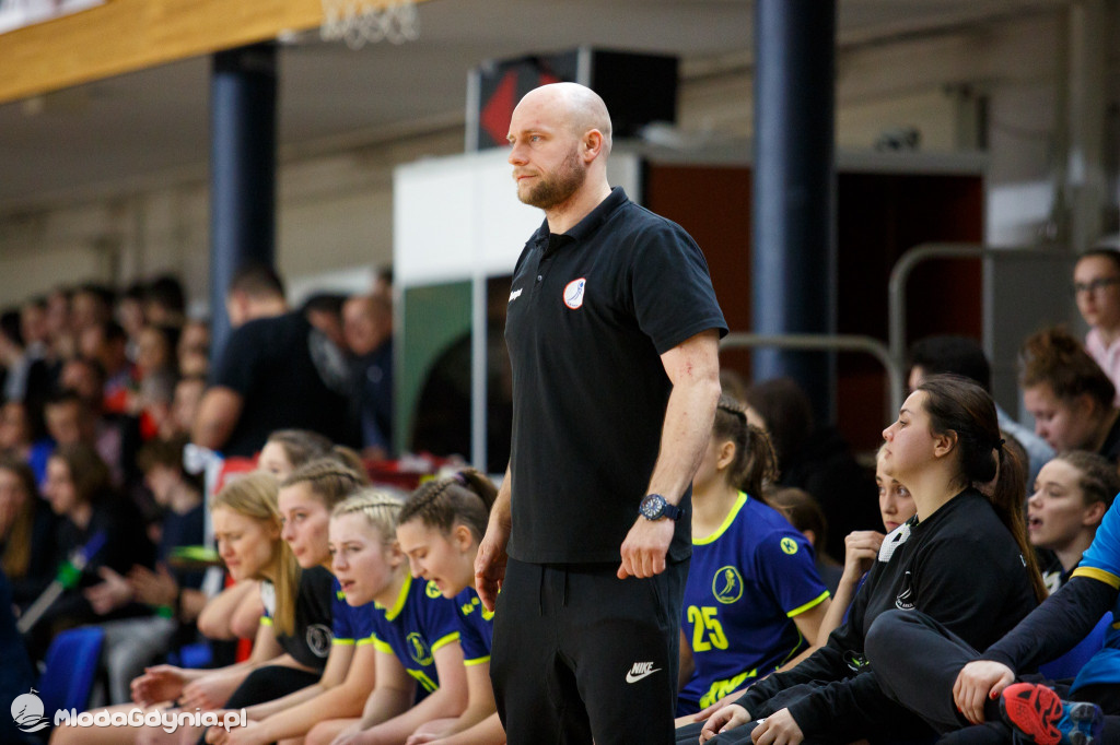 AZS AWF Warszawa - SPR Arka Gdynia