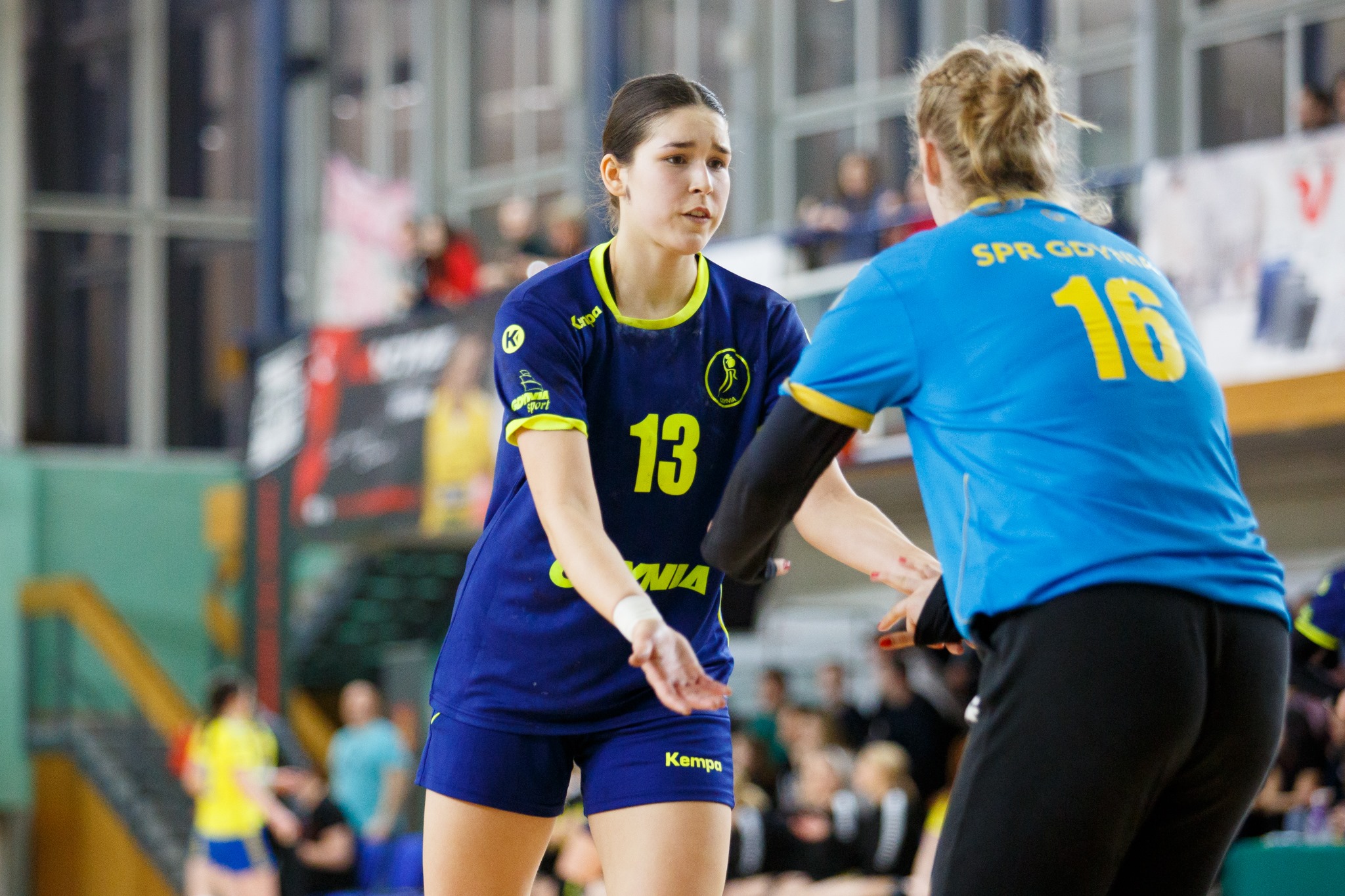 AZS AWF Warszawa - SPR Arka Gdynia