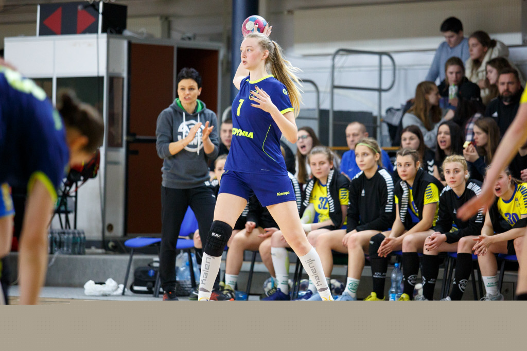 AZS AWF Warszawa - SPR Arka Gdynia