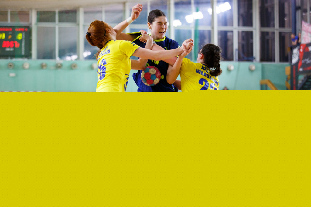 AZS AWF Warszawa - SPR Arka Gdynia