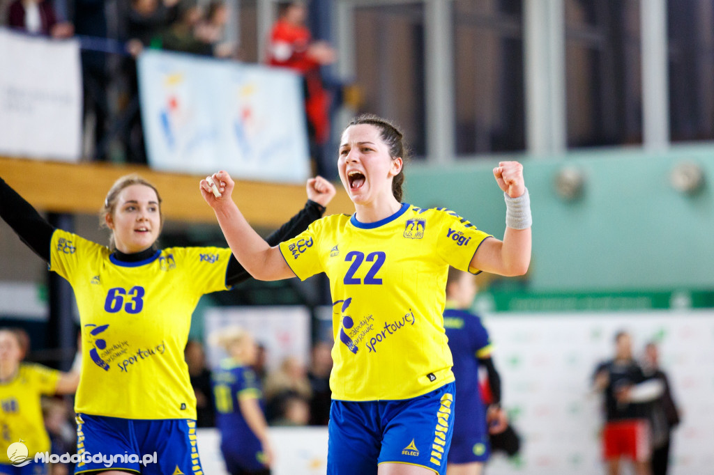 AZS AWF Warszawa - SPR Arka Gdynia