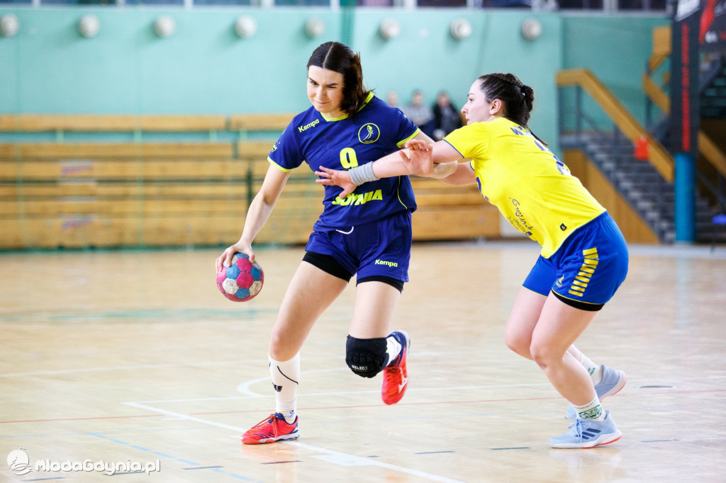 AZS AWF Warszawa - SPR Arka Gdynia