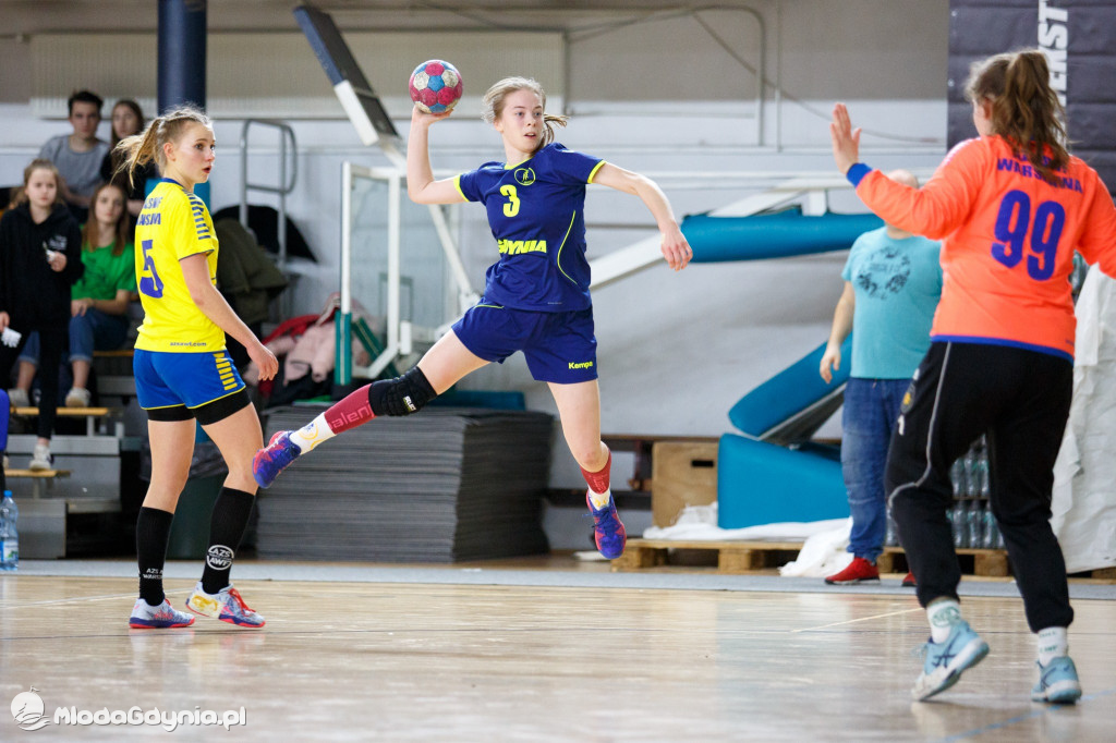 AZS AWF Warszawa - SPR Arka Gdynia