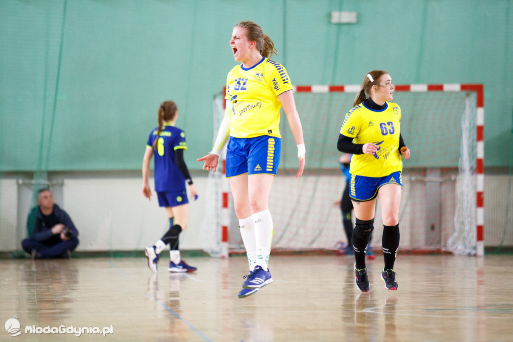 AZS AWF Warszawa - SPR Arka Gdynia