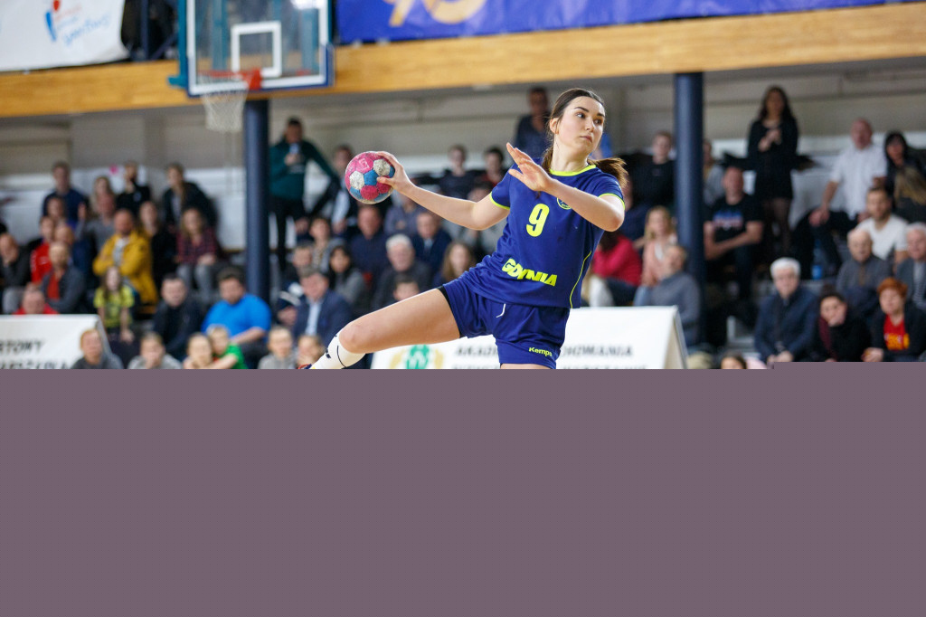 AZS AWF Warszawa - SPR Arka Gdynia