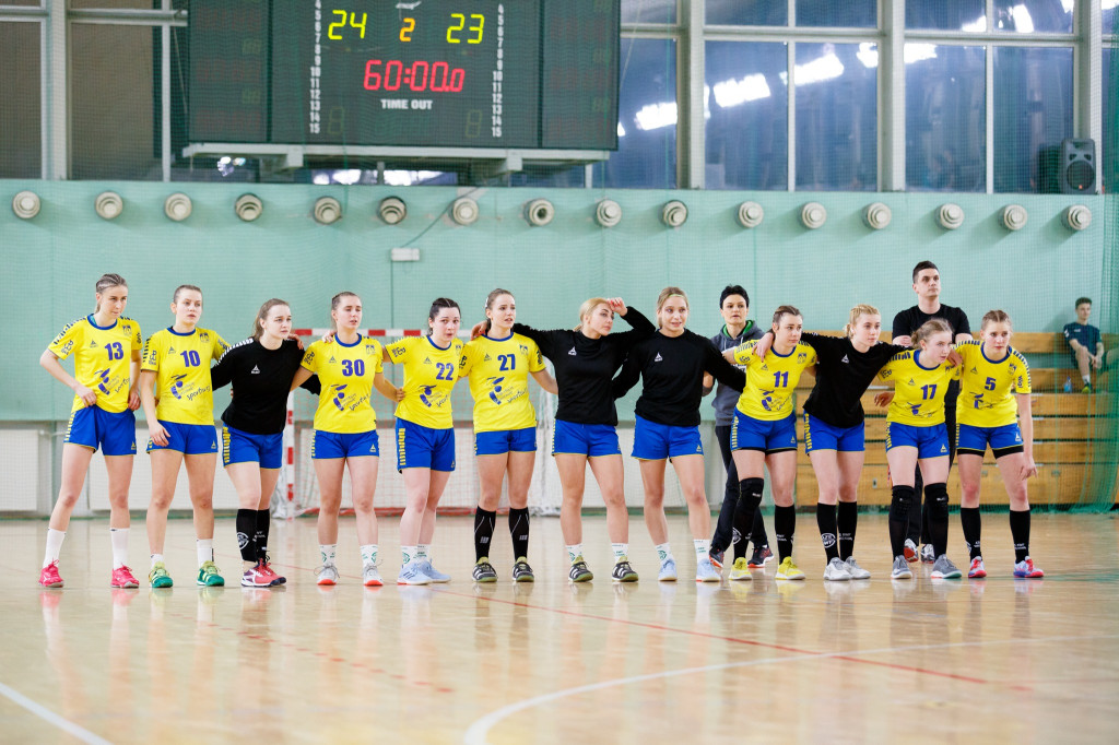 AZS AWF Warszawa - SPR Arka Gdynia