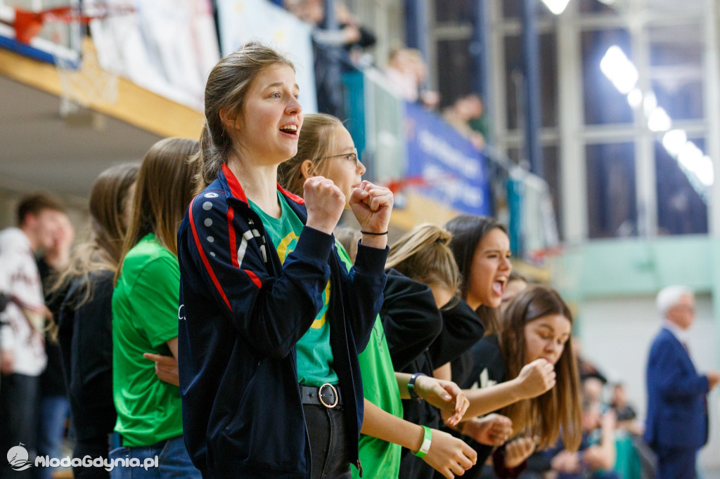 AZS AWF Warszawa - SPR Arka Gdynia