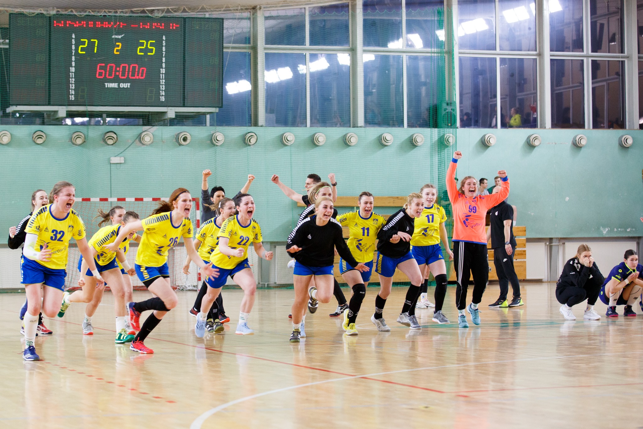 AZS AWF Warszawa - SPR Arka Gdynia