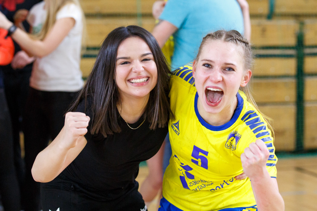 AZS AWF Warszawa - SPR Arka Gdynia