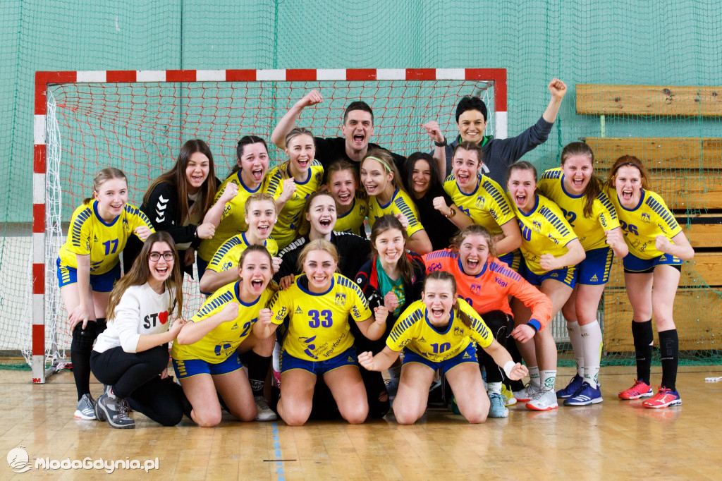 AZS AWF Warszawa - SPR Arka Gdynia