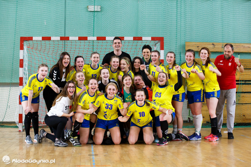 AZS AWF Warszawa - SPR Arka Gdynia