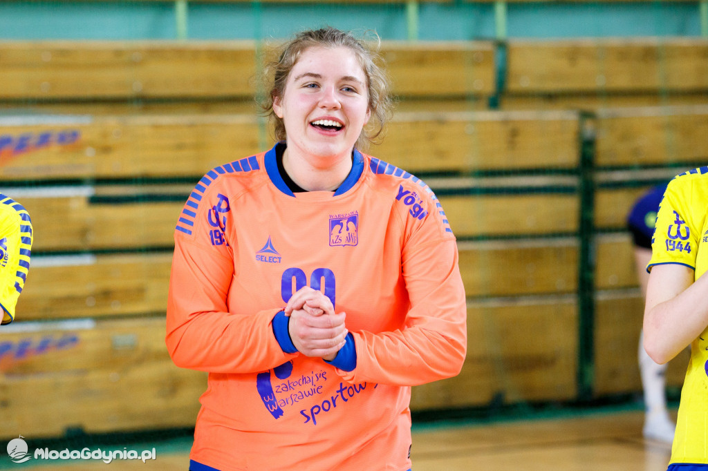 AZS AWF Warszawa - SPR Arka Gdynia