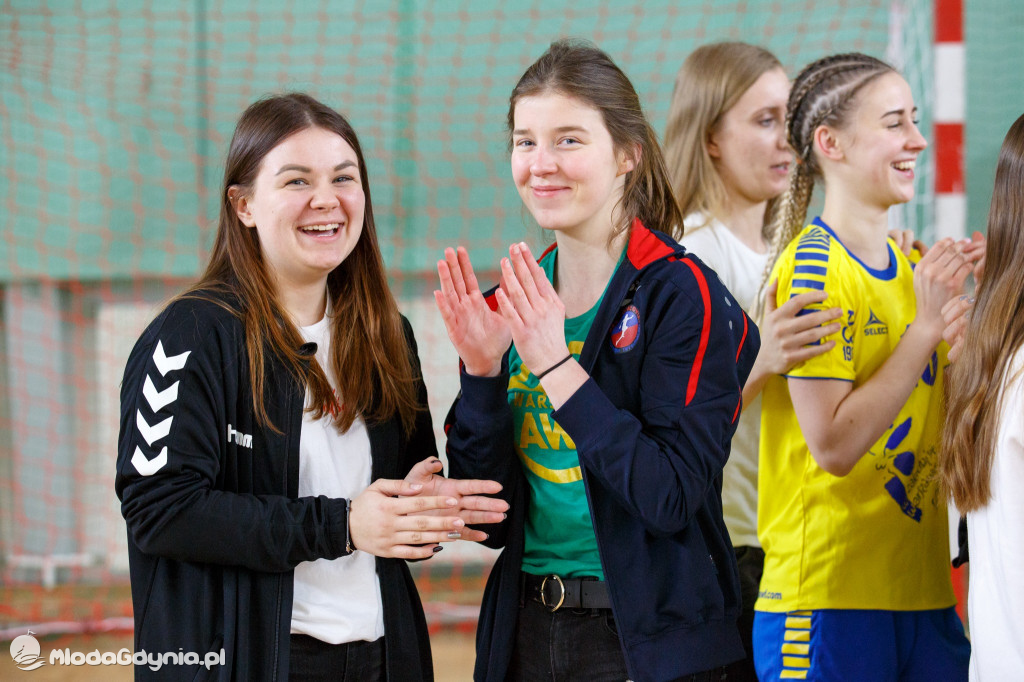 AZS AWF Warszawa - SPR Arka Gdynia