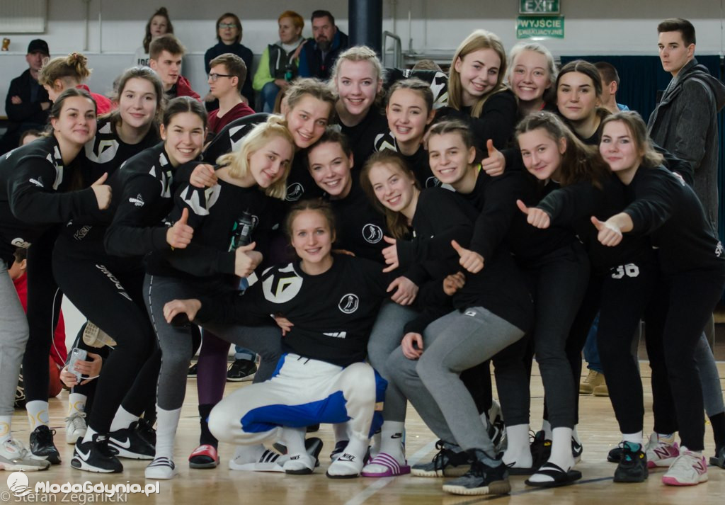 SPR - Finał MP Juniorek 2020 - brąz dla SPR Arka Gdynia