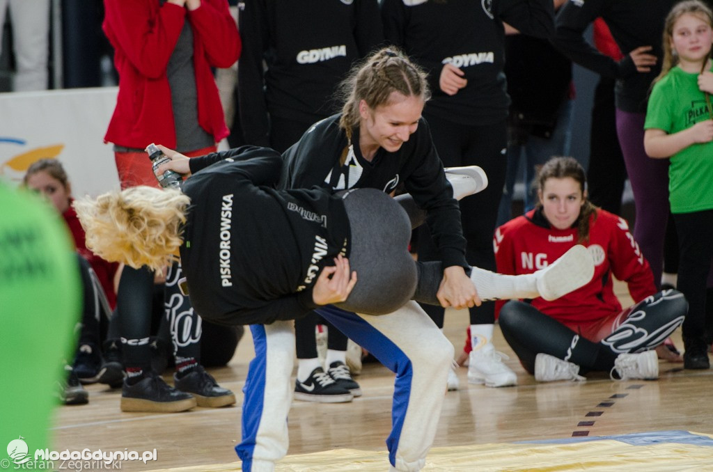 SPR - Finał MP Juniorek 2020 - brąz dla SPR Arka Gdynia