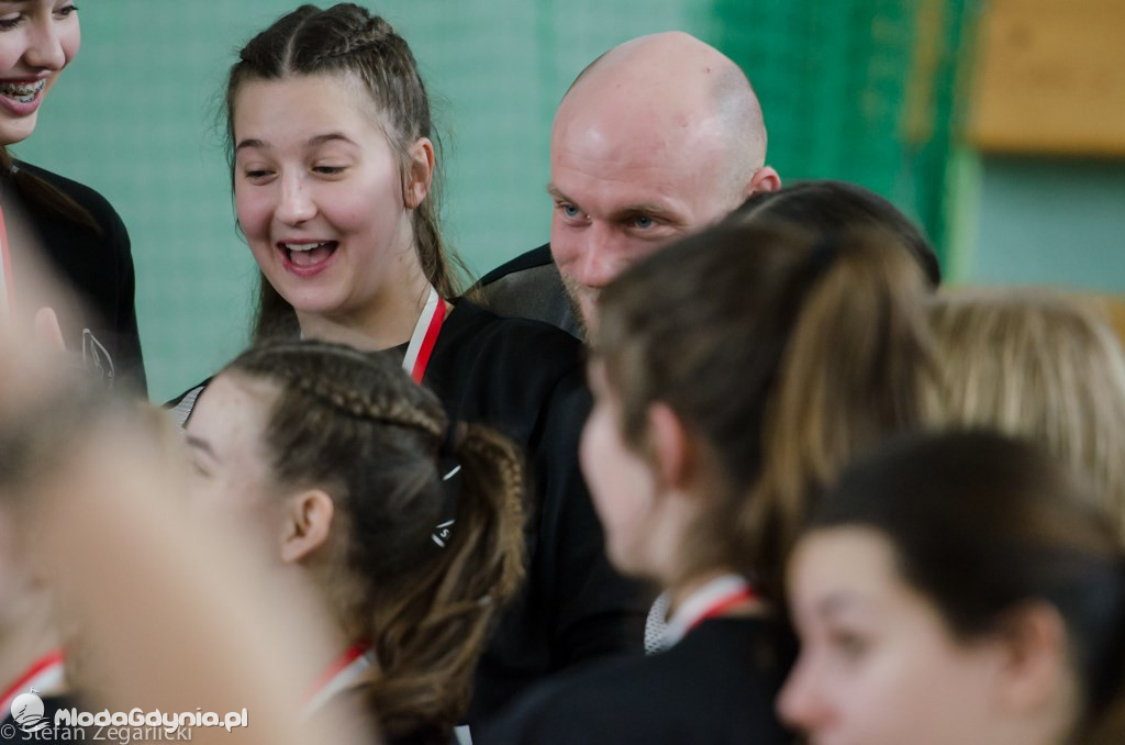 SPR - Finał MP Juniorek 2020 - brąz dla SPR Arka Gdynia