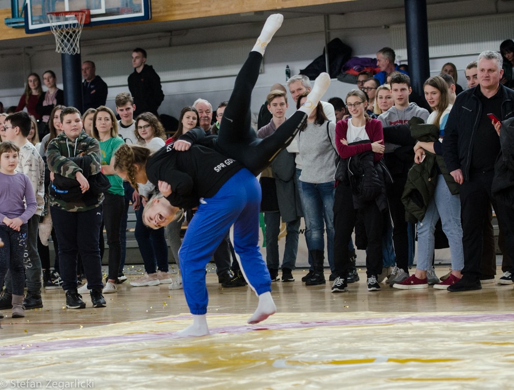 SPR - Finał MP Juniorek 2020 - brąz dla SPR Arka Gdynia