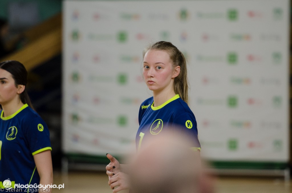 SPR - Finał MP Juniorek 2020 - brąz dla SPR Arka Gdynia