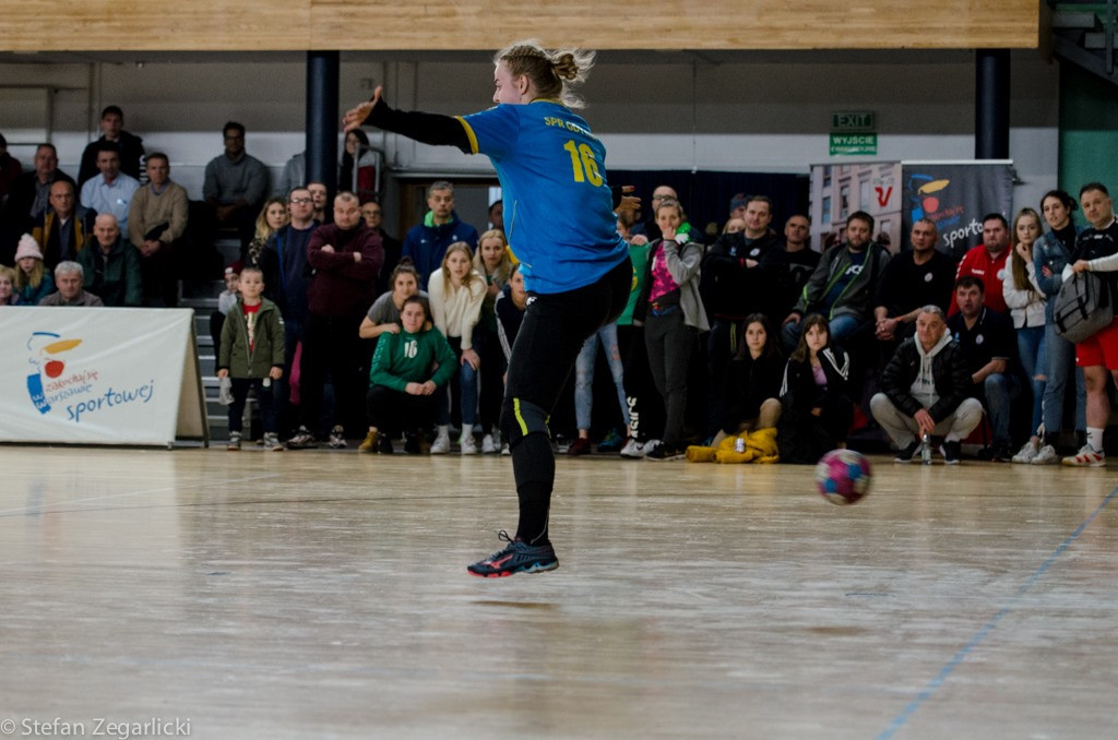 SPR - Finał MP Juniorek 2020 - brąz dla SPR Arka Gdynia