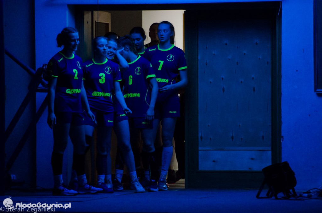 SPR - Finał MP Juniorek 2020 - brąz dla SPR Arka Gdynia