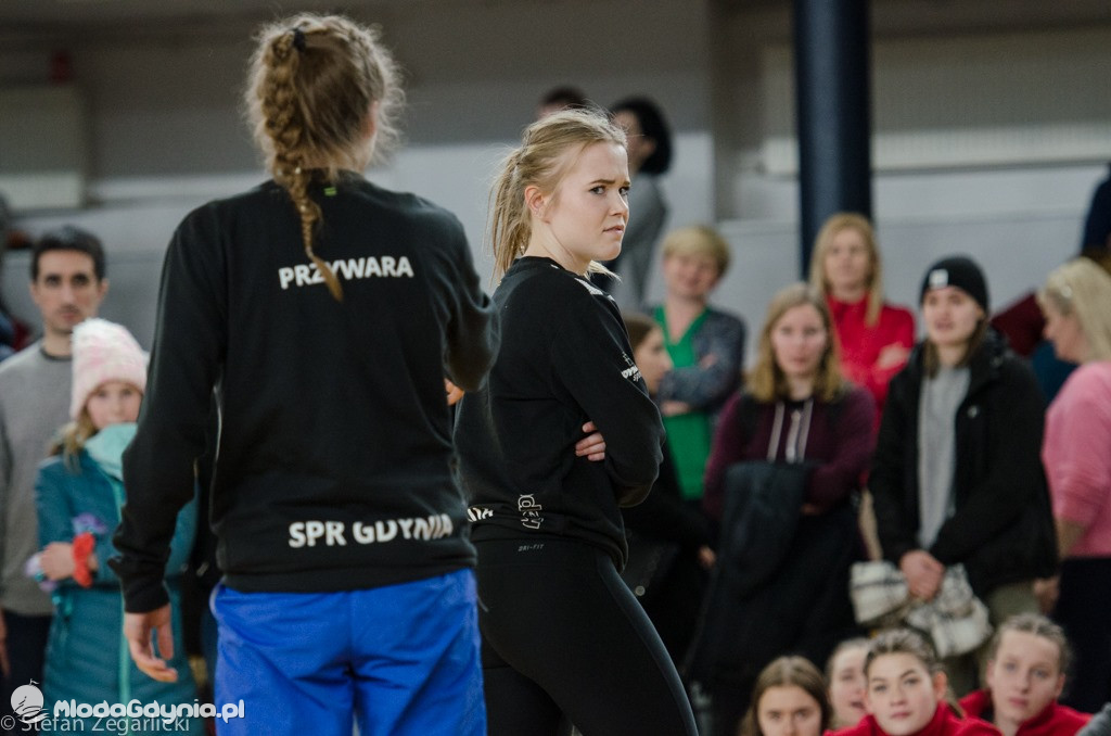 SPR - Finał MP Juniorek 2020 - brąz dla SPR Arka Gdynia