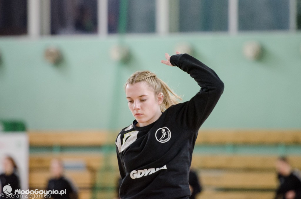 SPR - Finał MP Juniorek 2020 - brąz dla SPR Arka Gdynia