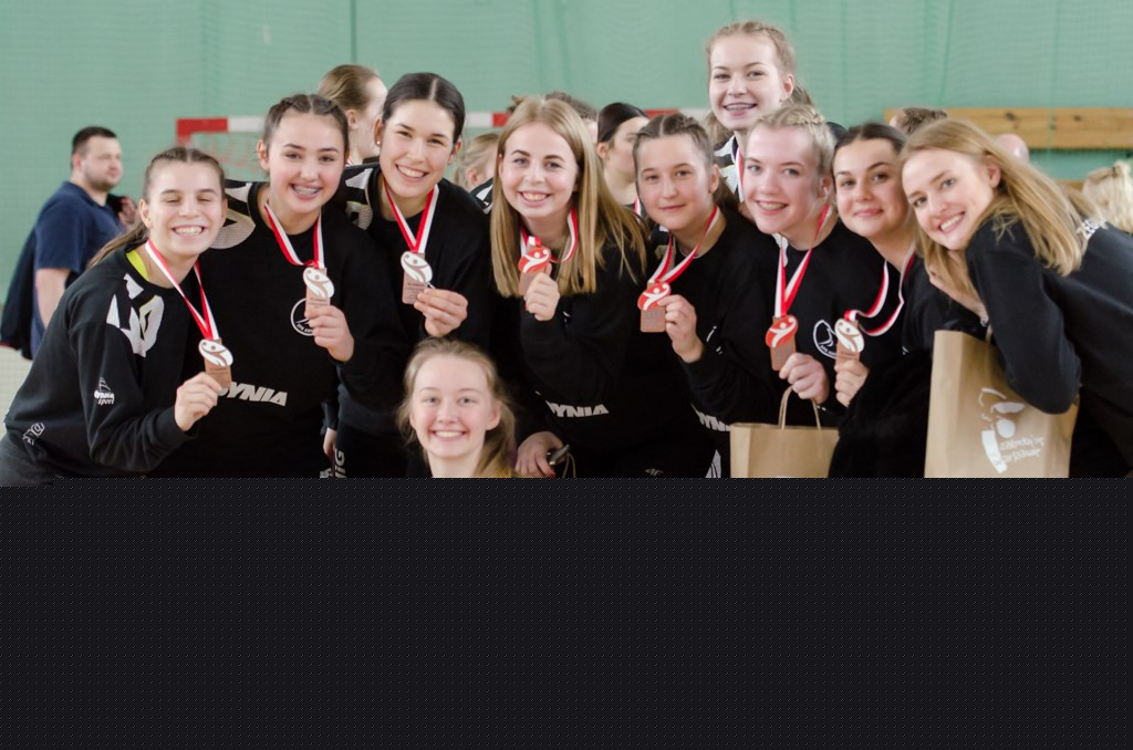 SPR - Finał MP Juniorek 2020 - brąz dla SPR Arka Gdynia