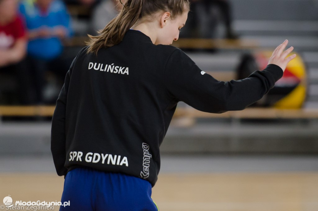 SPR - Finał MP Juniorek 2020 - brąz dla SPR Arka Gdynia