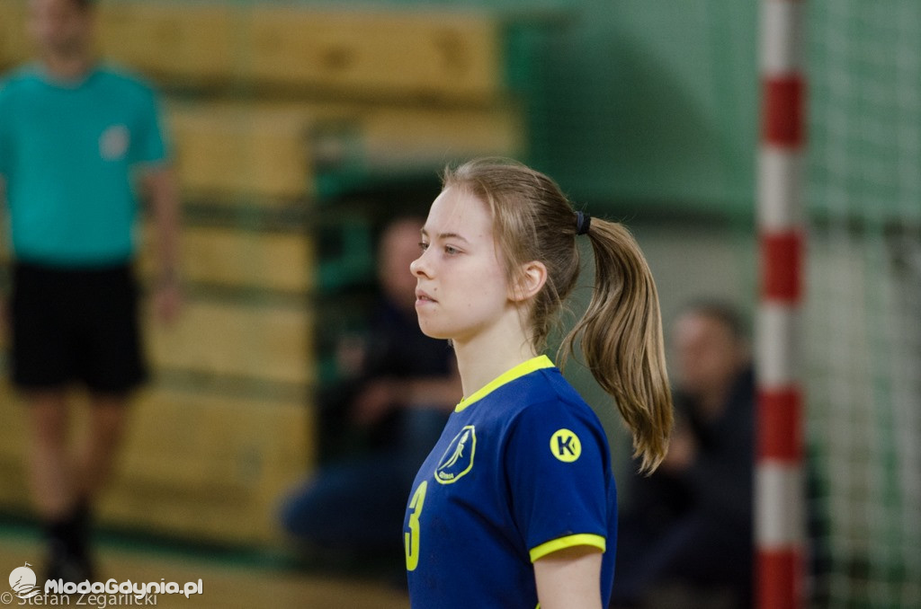 SPR - Finał MP Juniorek 2020 - brąz dla SPR Arka Gdynia