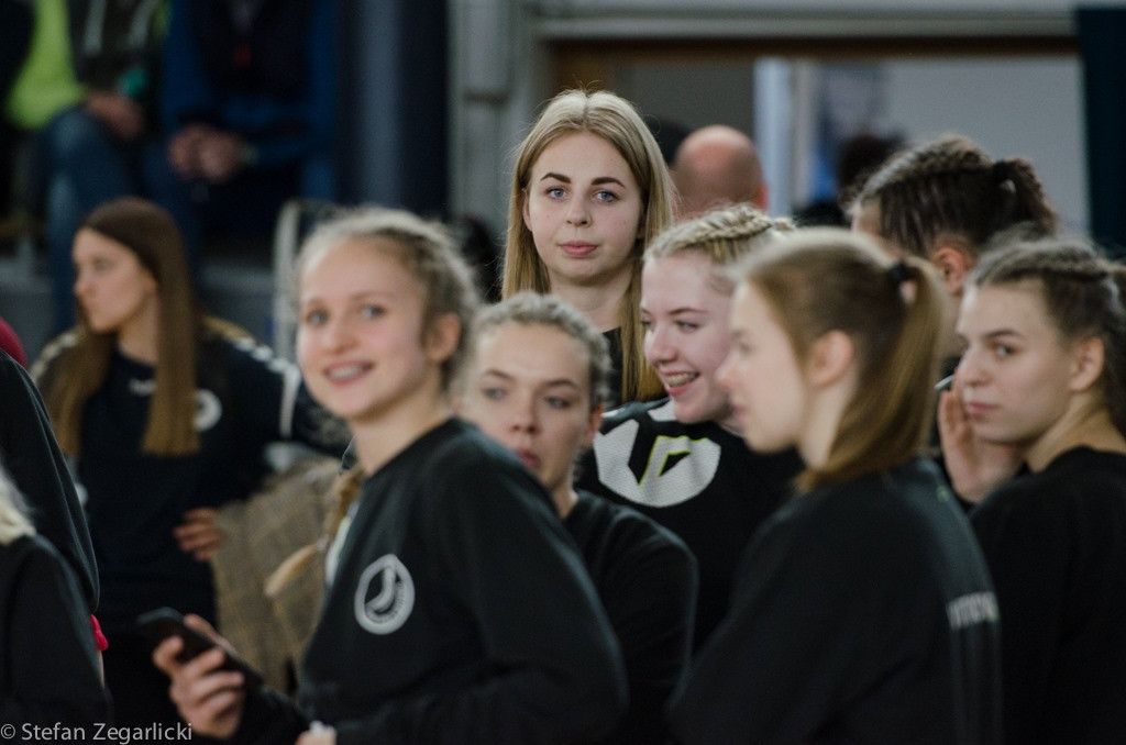 SPR - Finał MP Juniorek 2020 - brąz dla SPR Arka Gdynia