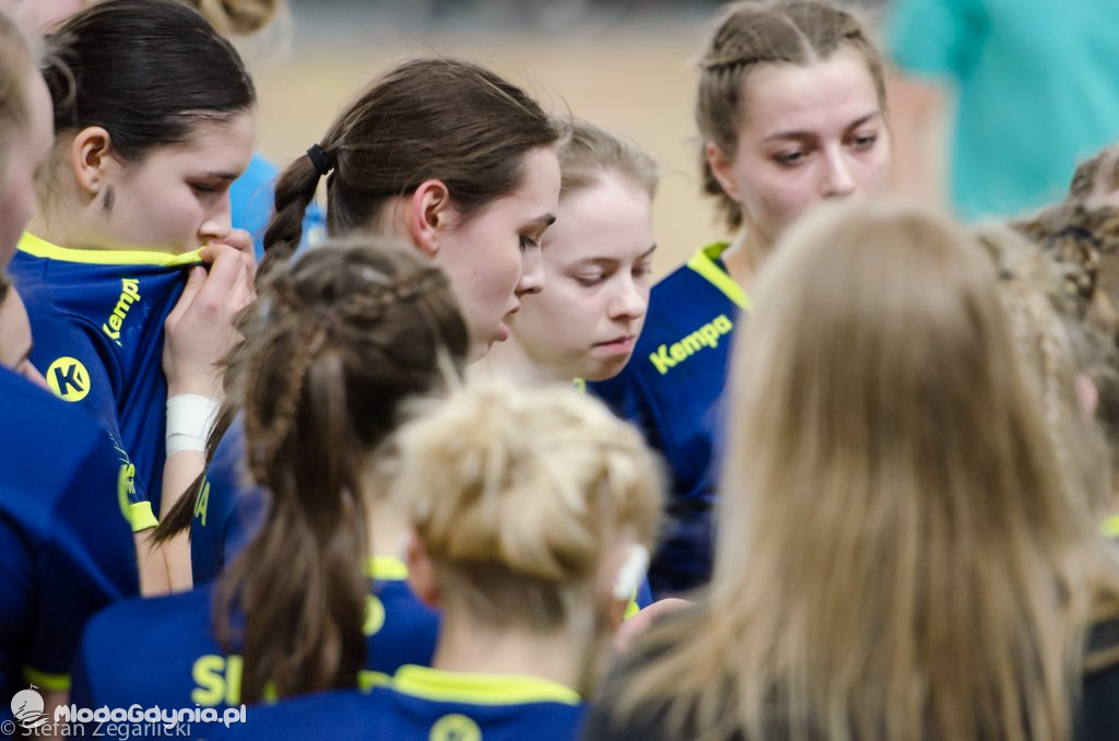 SPR - Finał MP Juniorek 2020 - brąz dla SPR Arka Gdynia