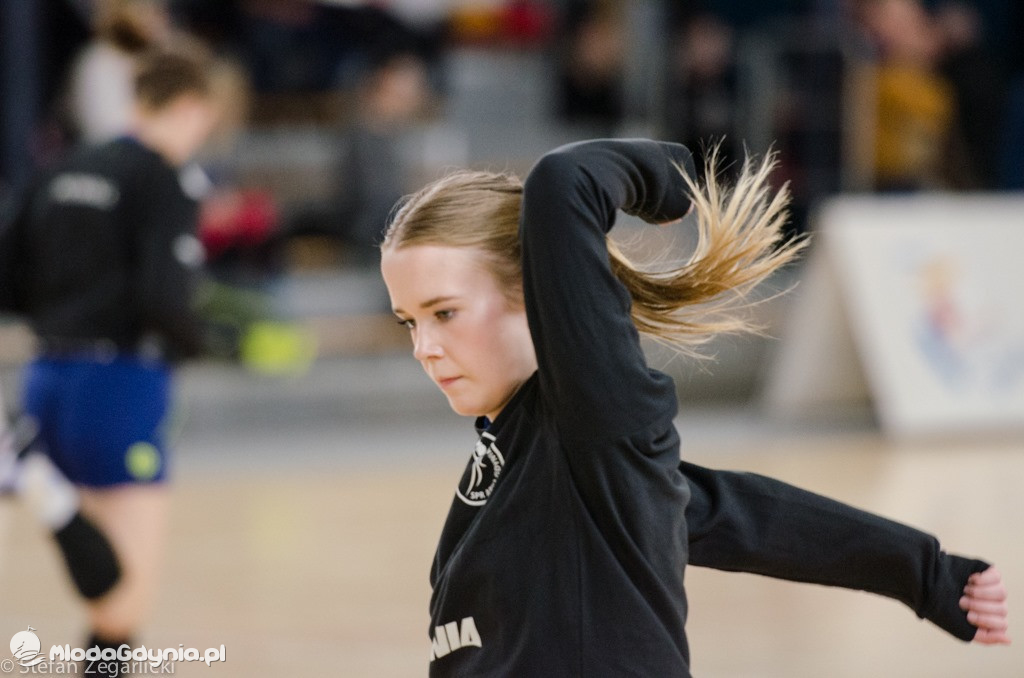 SPR - Finał MP Juniorek 2020 - brąz dla SPR Arka Gdynia