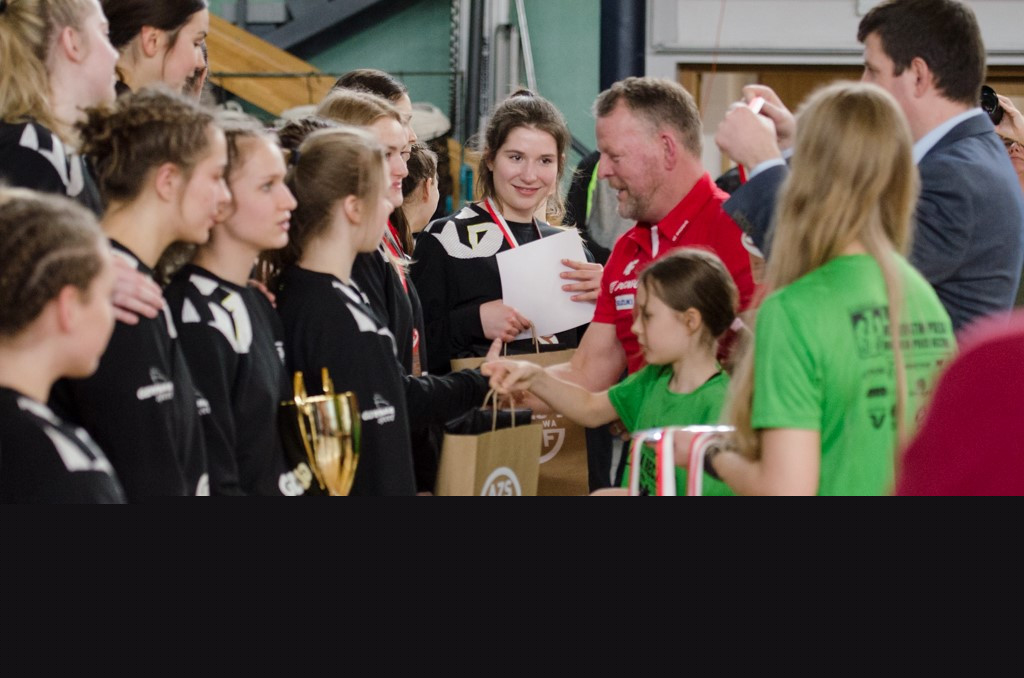 SPR - Finał MP Juniorek 2020 - brąz dla SPR Arka Gdynia