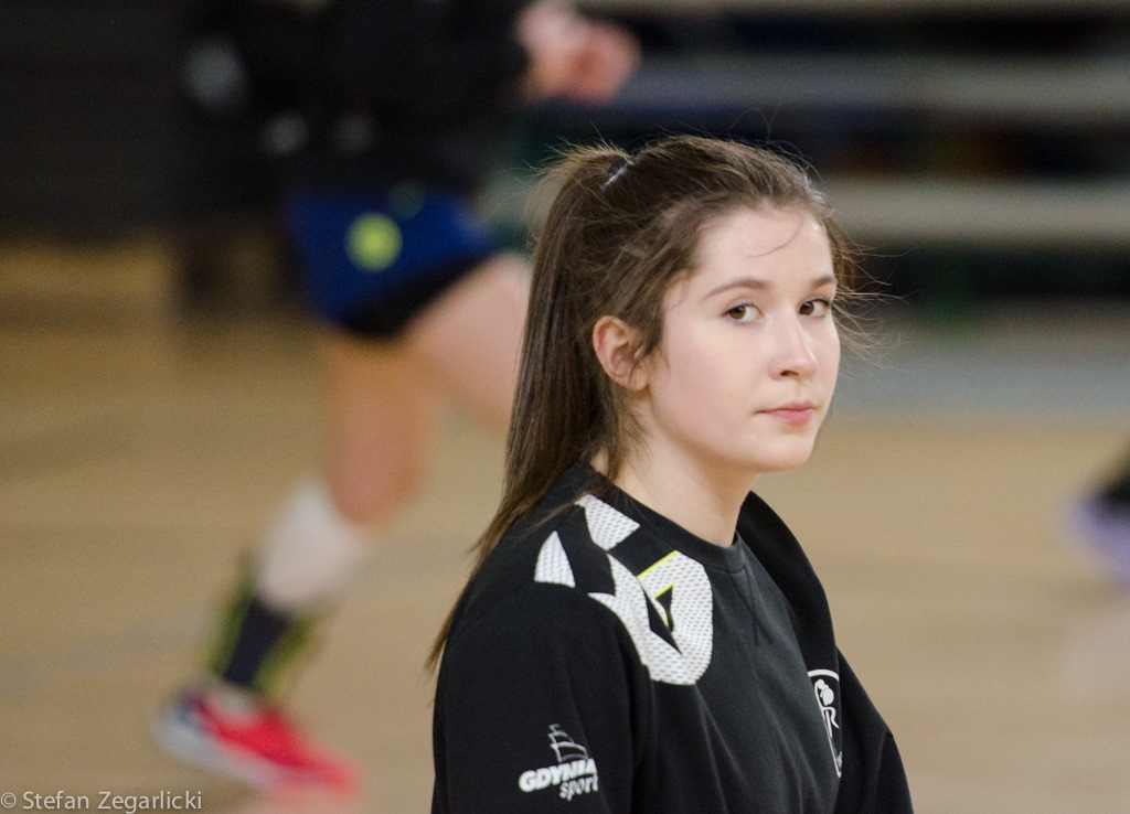 SPR - Finał MP Juniorek 2020 - brąz dla SPR Arka Gdynia