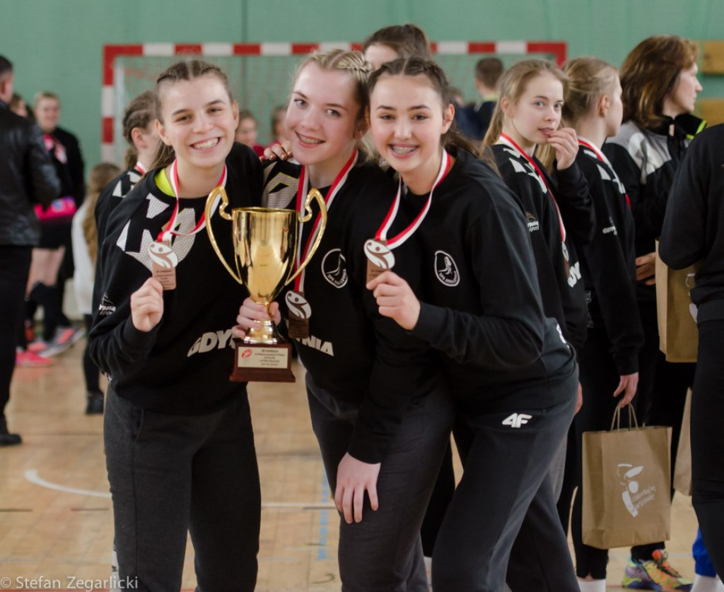 SPR - Finał MP Juniorek 2020 - brąz dla SPR Arka Gdynia